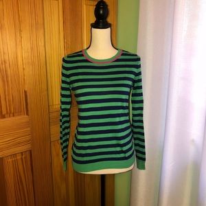 Striped Light Sweater Vineyard Vines